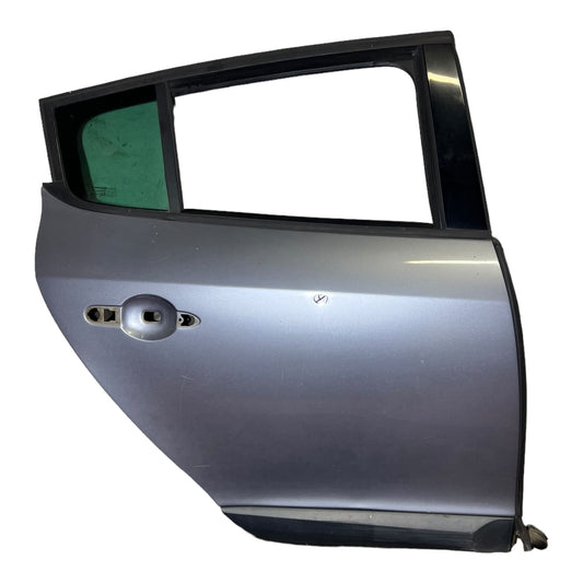 Porta Portiera Posteriore Destro RENAULT MÉGANE 3 Serie Berlina