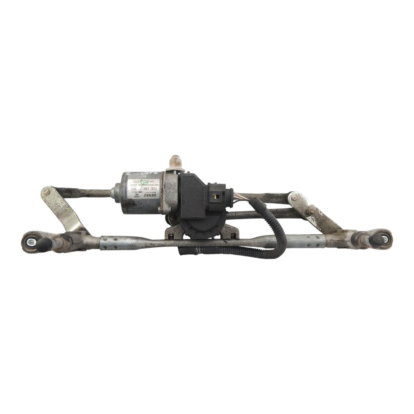 Meccanismo Tandem Tergicristallo FIAT PANDA 3 Serie 312