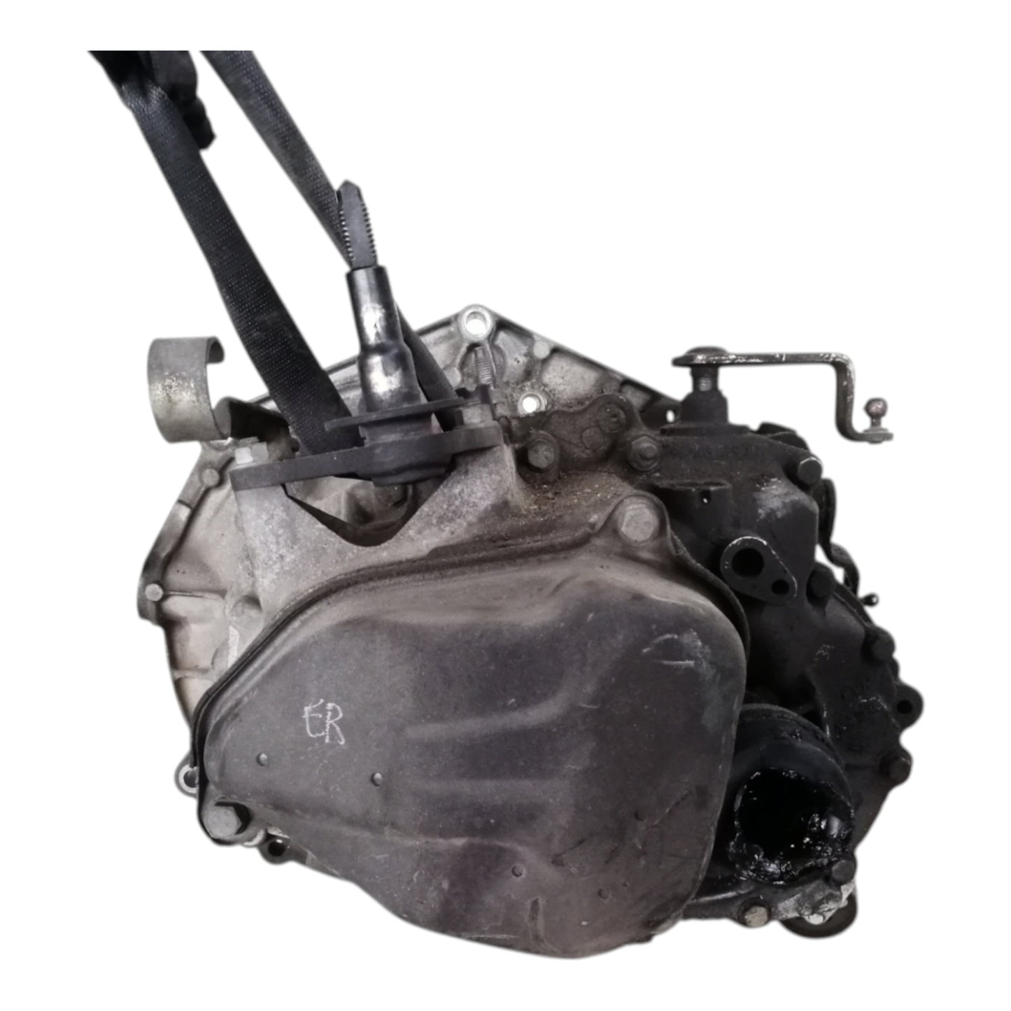 Cambio Manuale 5 Marce PEUGEOT 206 1.4 Benzina Motore KFU