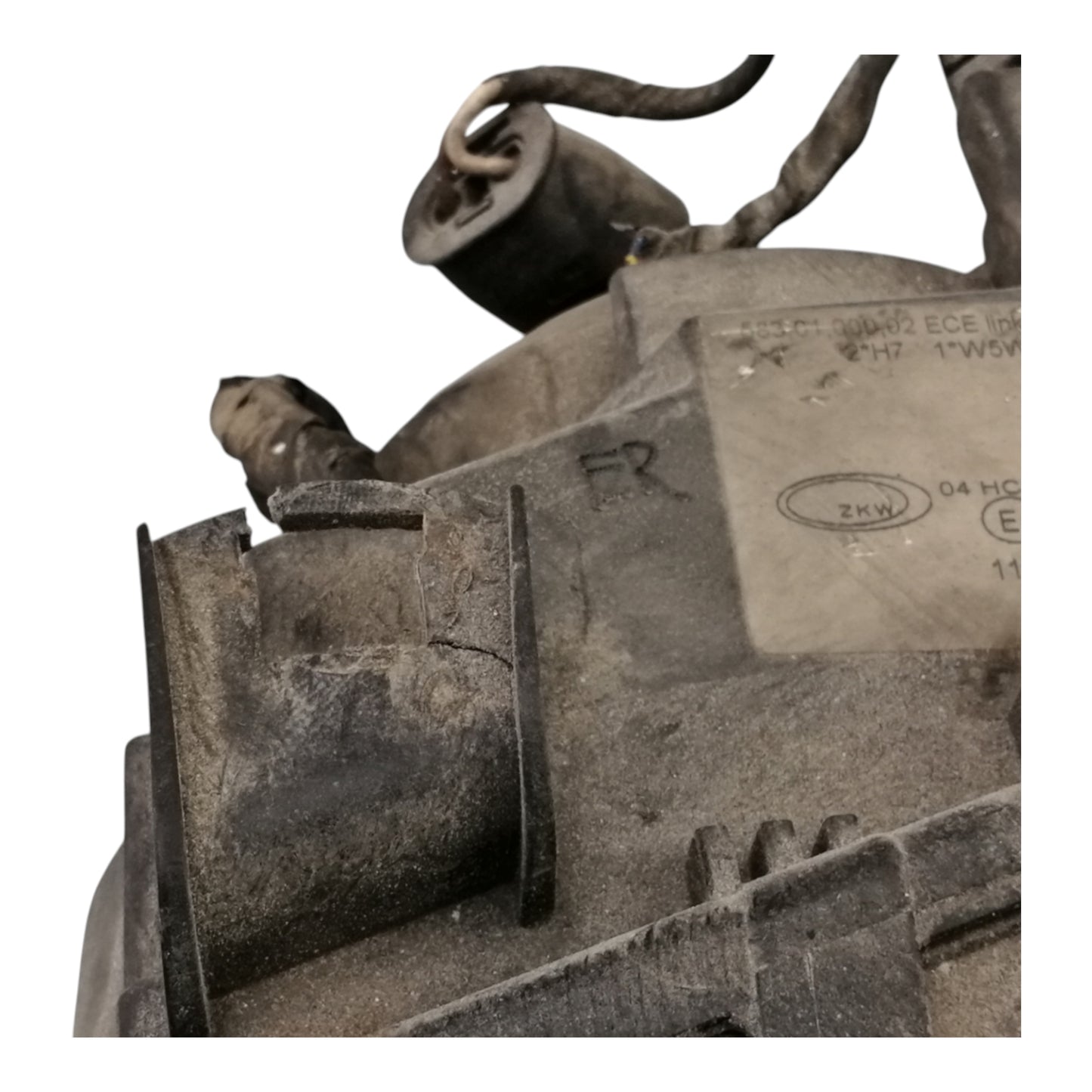 Faro Proiettore Anteriore Sinistro BMW SERIE 3 E46 Berlina SW