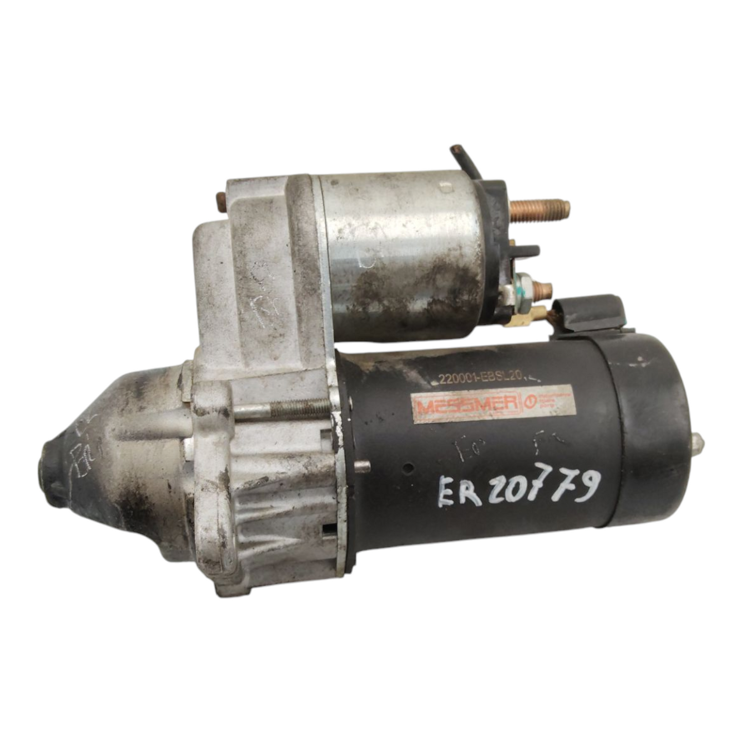 Motorino Avviamento OPEL ASTRA G/CORSA B C/MERIVA A Benzina