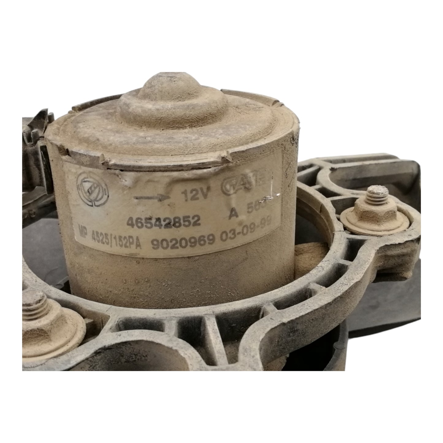 Elettroventola Ventola Radiatore FIAT PANDA 1 Serie Benzina