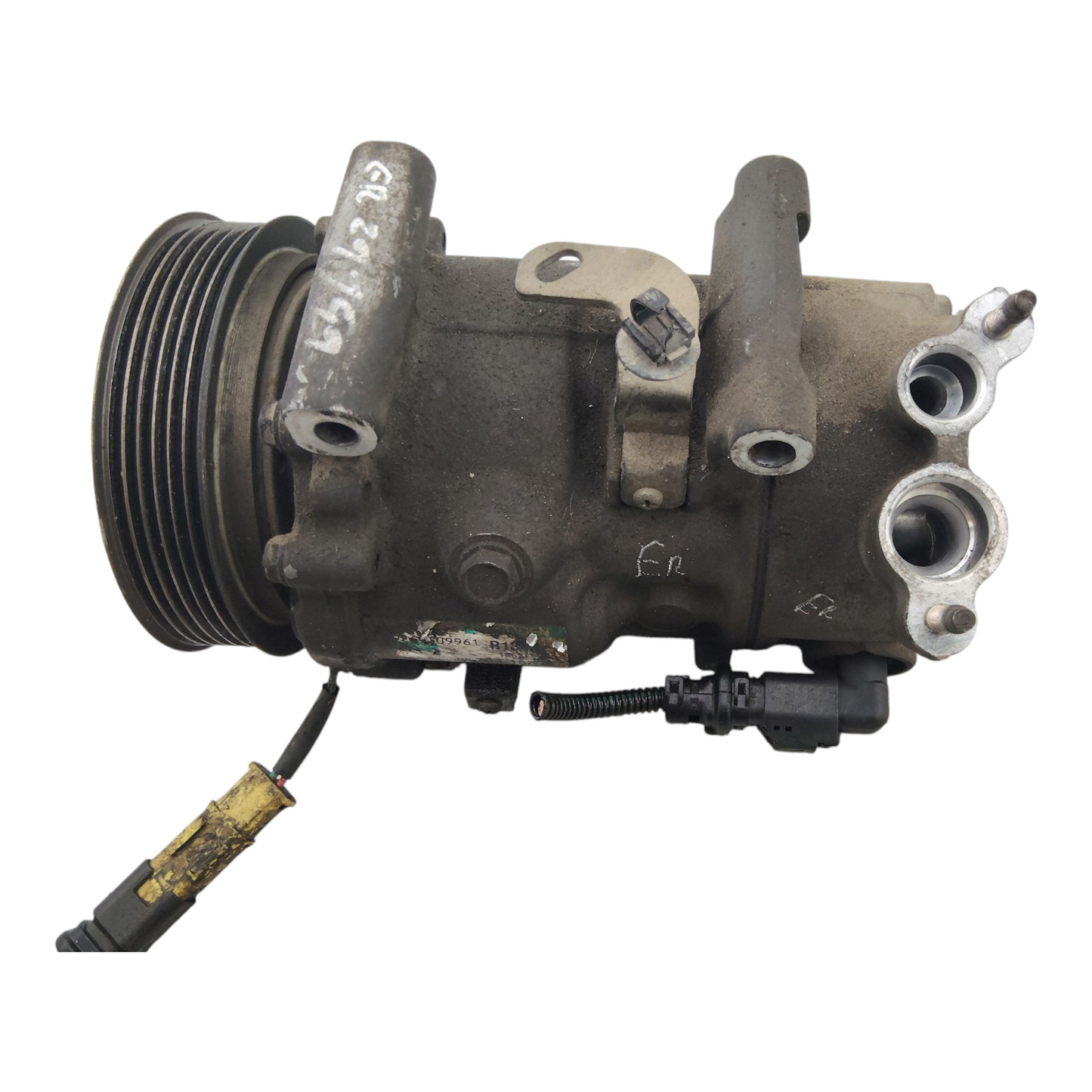 Compressore Aria Condizionata Ac PEUGEOT 207/2008 1 Benzina Diesel GPL