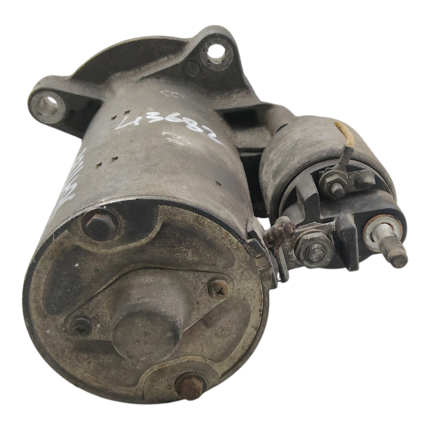 Motorino Avviamento PEUGEOT 206/1007/106 1 2 Serie/207/BIPPER Benzina