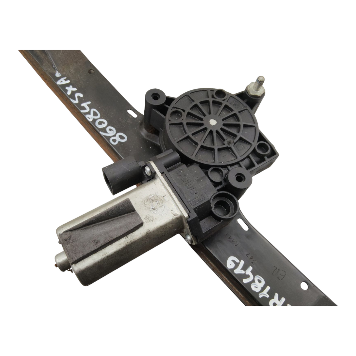 Alzacristallo Alzavetro Anteriore Sinistro FIAT GRANDE PUNTO