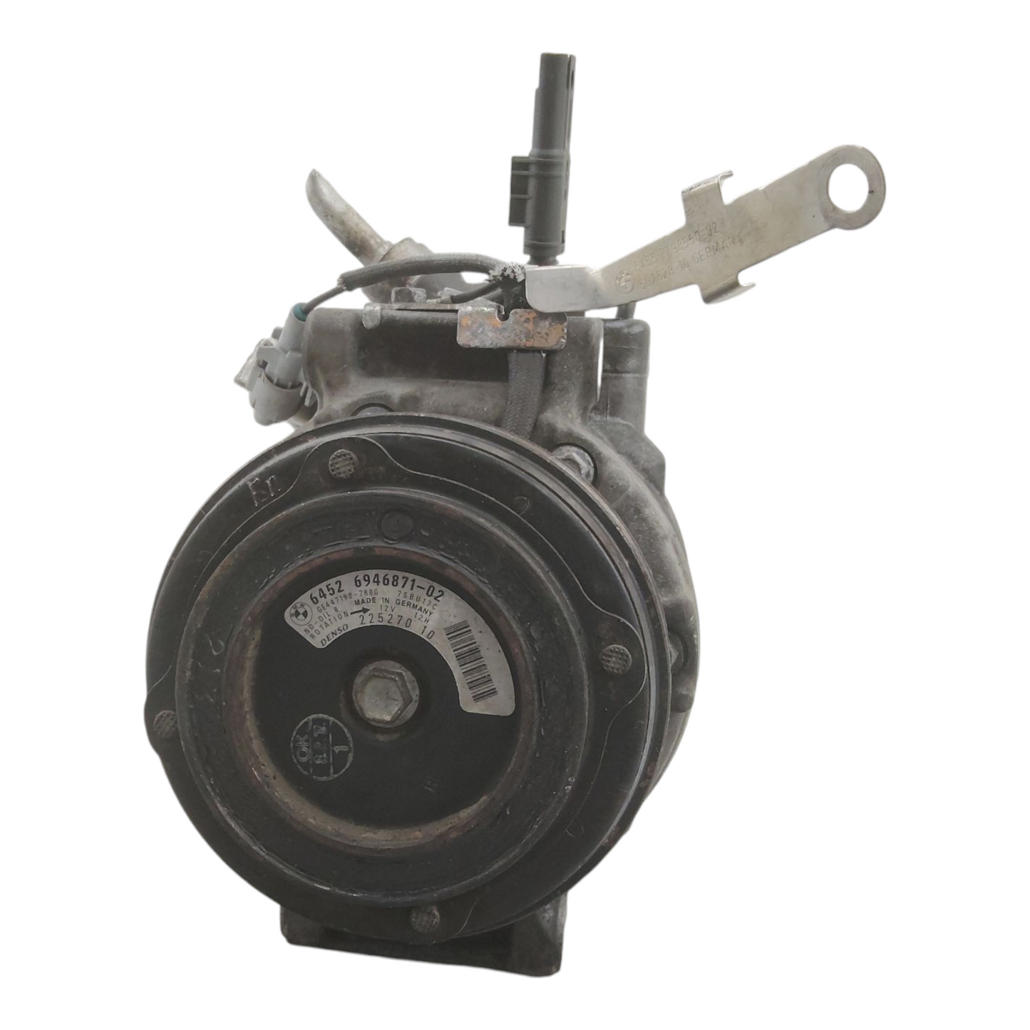 Compressore Aria Condizionata Ac BMW SERIE 5 E61 E60 3.0 Diesel