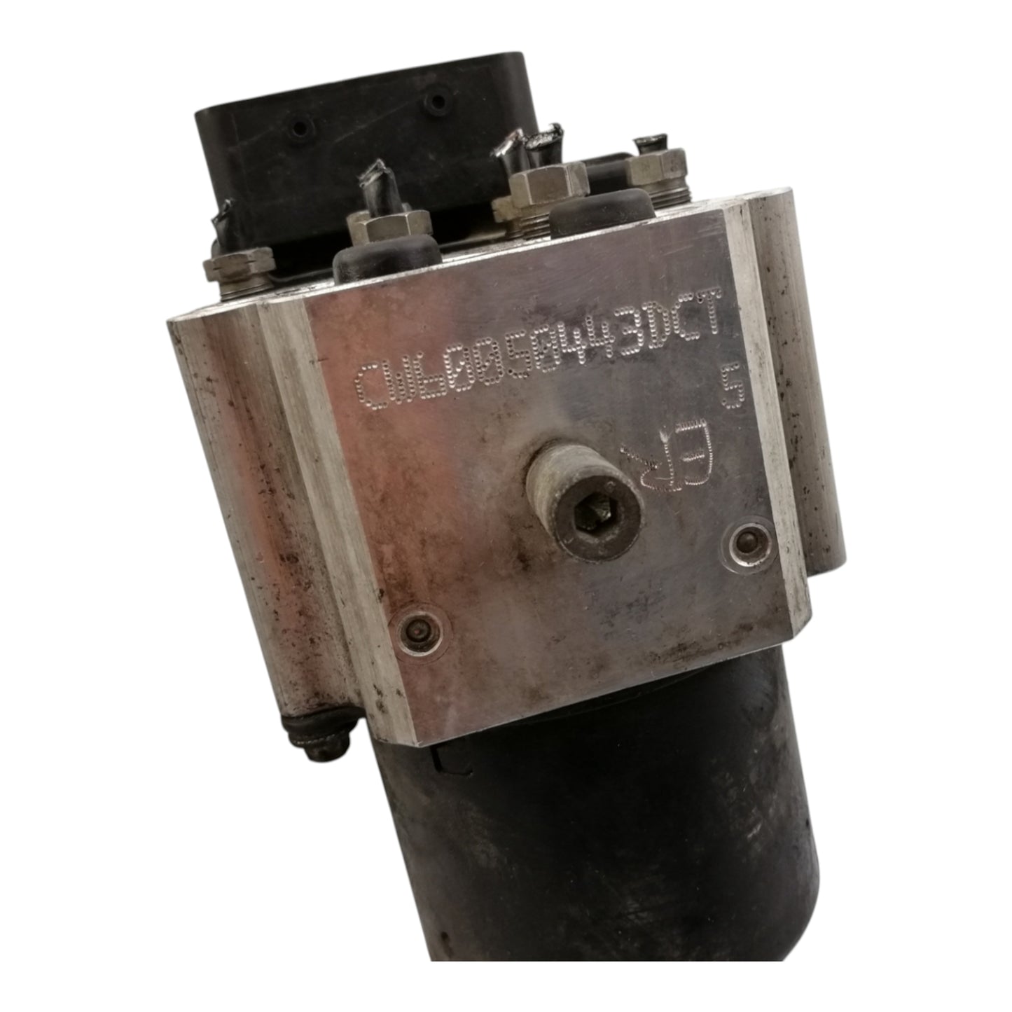 Gruppo Centralina Pompa Abs Anteriore LANCIA YPSILON 1 2 Serie