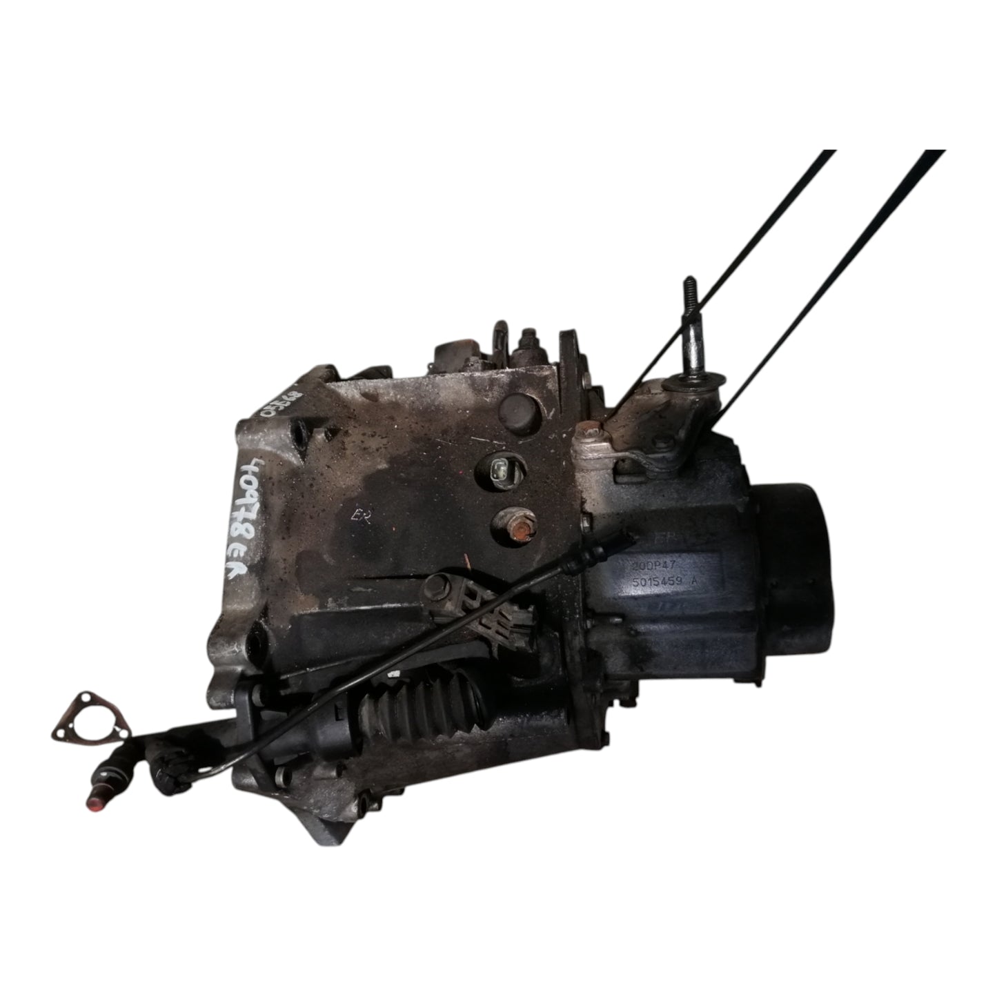 Cambio Manuale 5 Marce PEUGEOT PARTNER RANCH 3 Serie 1.6 HDi Motore 9HX