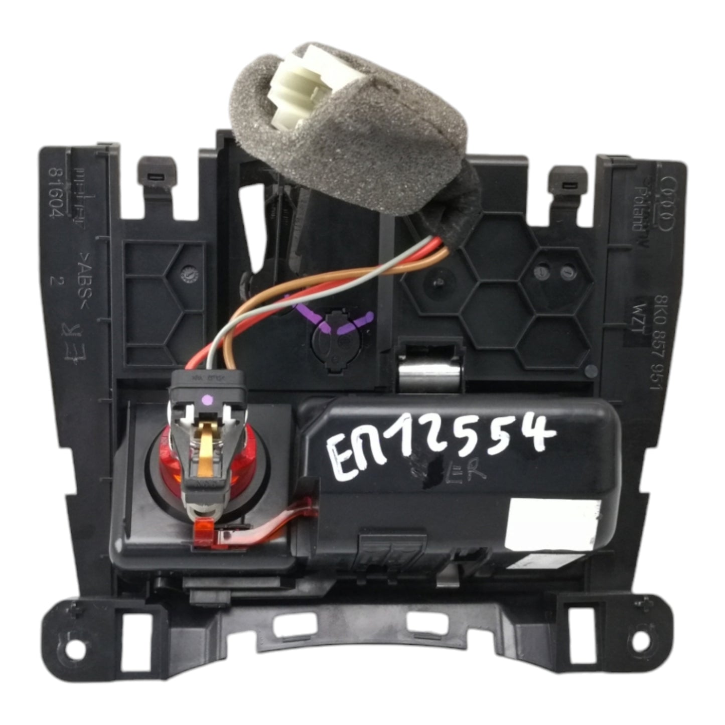 Posacenere AUDI A4 8K2 Berlina Benzina Diesel