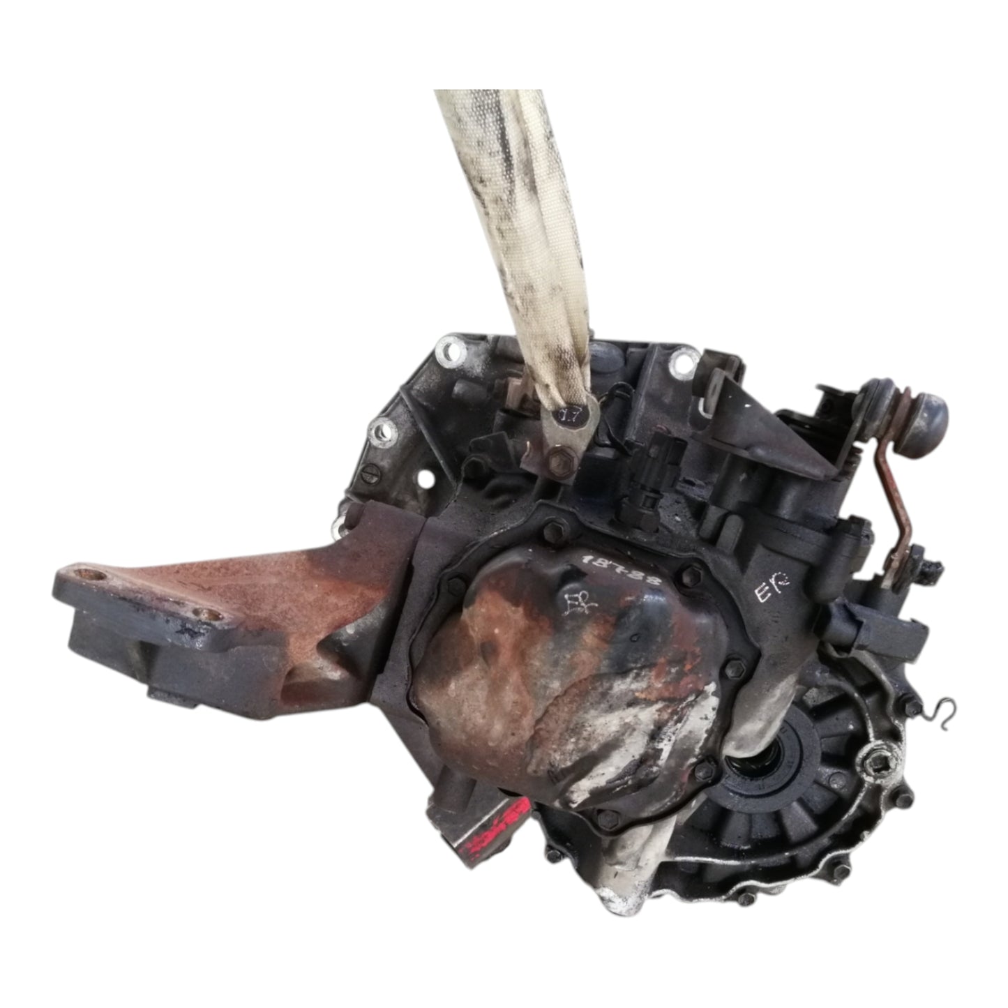 Cambio Manuale SUZUKI IGNIS 1 Serie 1.3 Sport Motore M13A