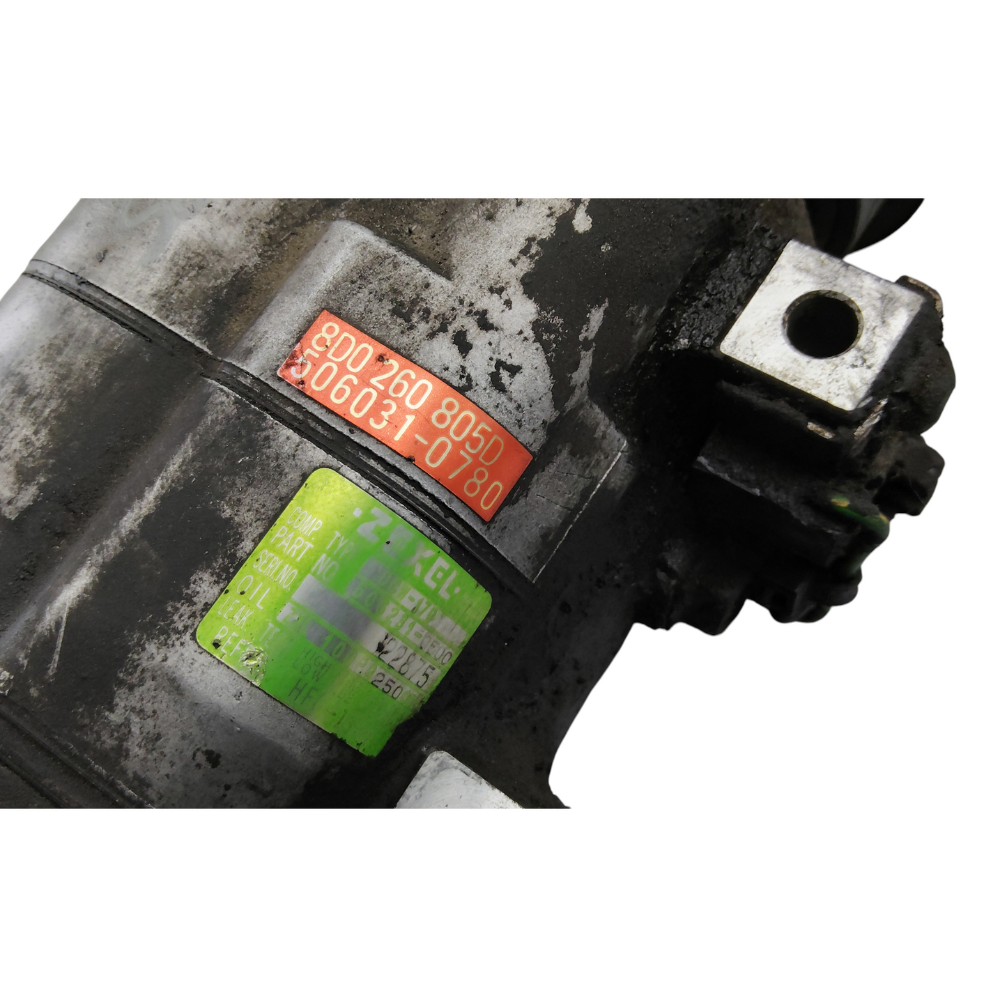 Compressore Aria Condizionata VOLKSWAGEN PASSAT 4 Serie 1.9 TDi