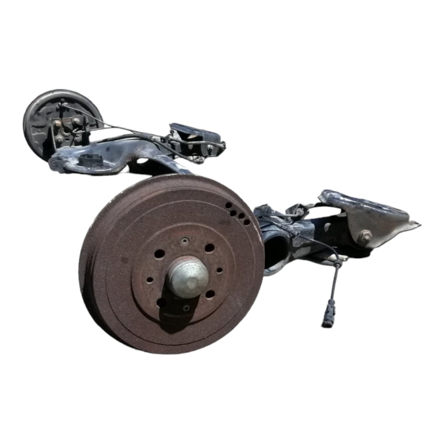 Assale Posteriore FIAT GRANDE PUNTO/PUNTO 3 Serie Benzina Diesel