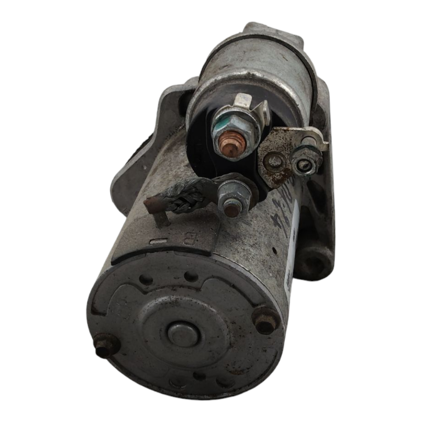 Motorino Avviamento NISSAN MICRA 4 Serie 1.2 Benzina GPL MOTORE HR12