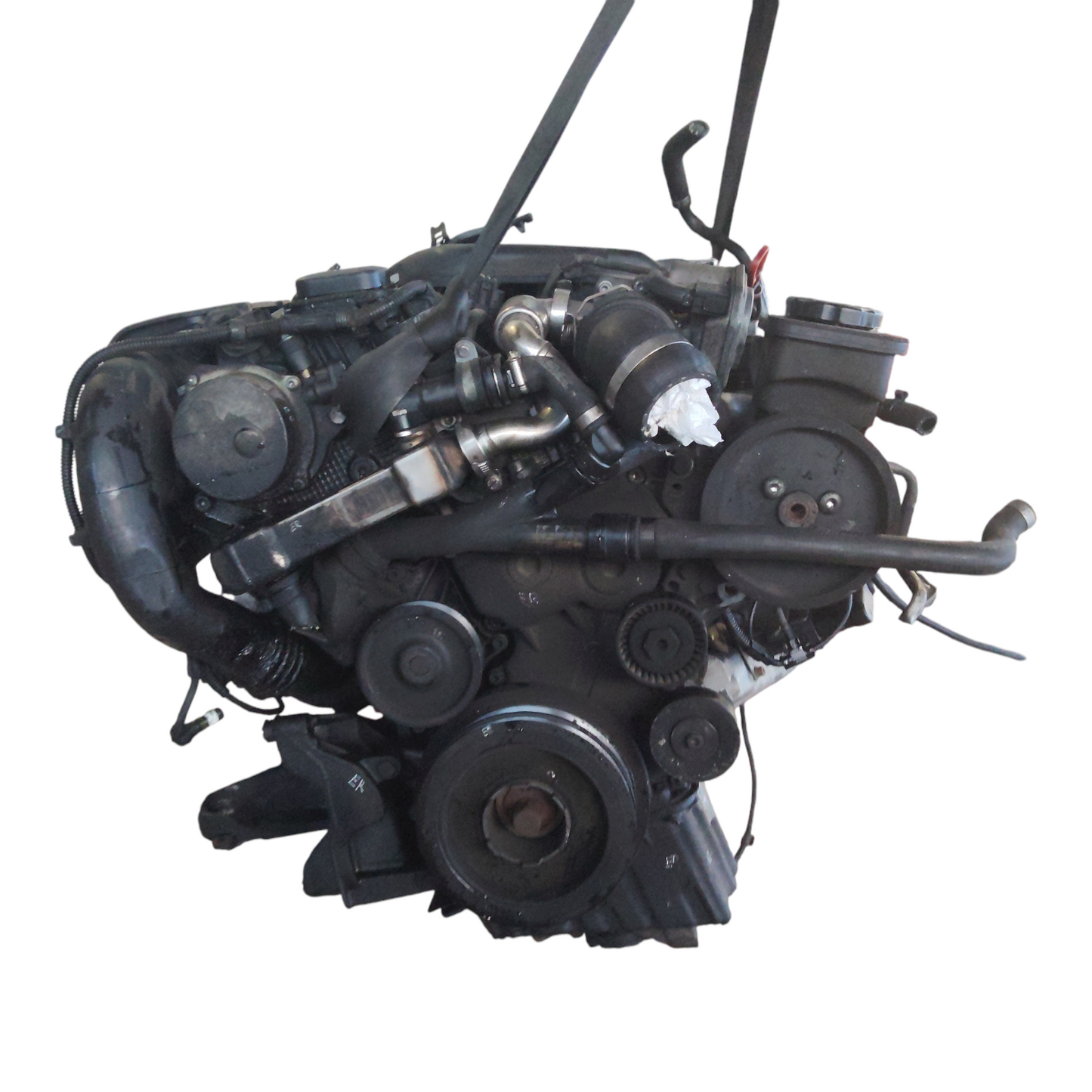 Motore 204D4 BMW X3 E83 2.0 Di xDrive 110 Kw 150 Cv