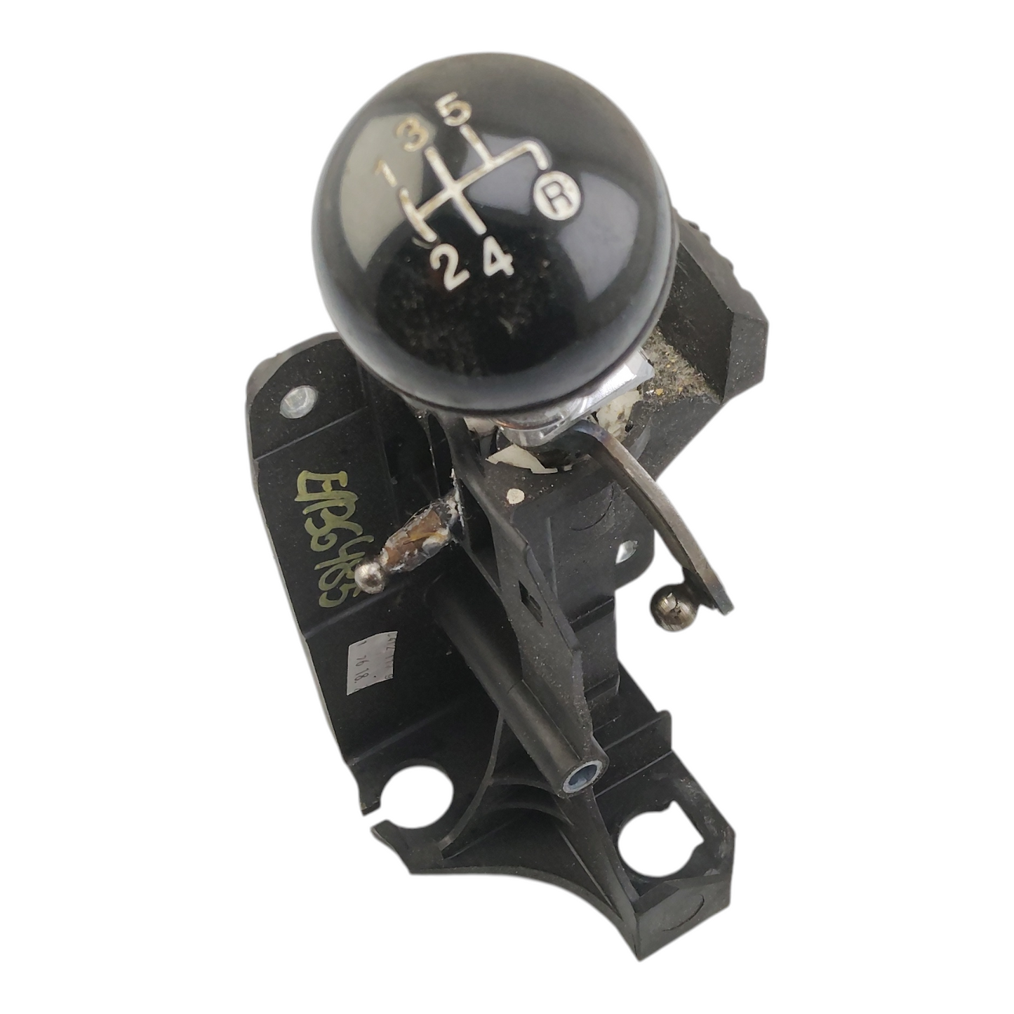 Leva Comando Cambio Manuale 5 Marce FIAT 500 2 Serie Benzina Diesel