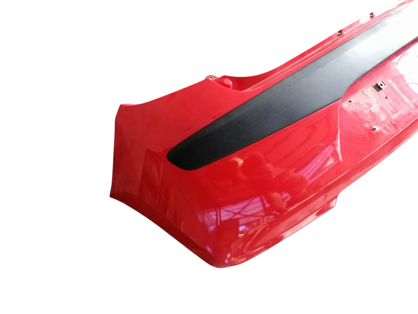 Paraurti Posteriore HYUNDAI I10 1 Serie Pre-Restyling