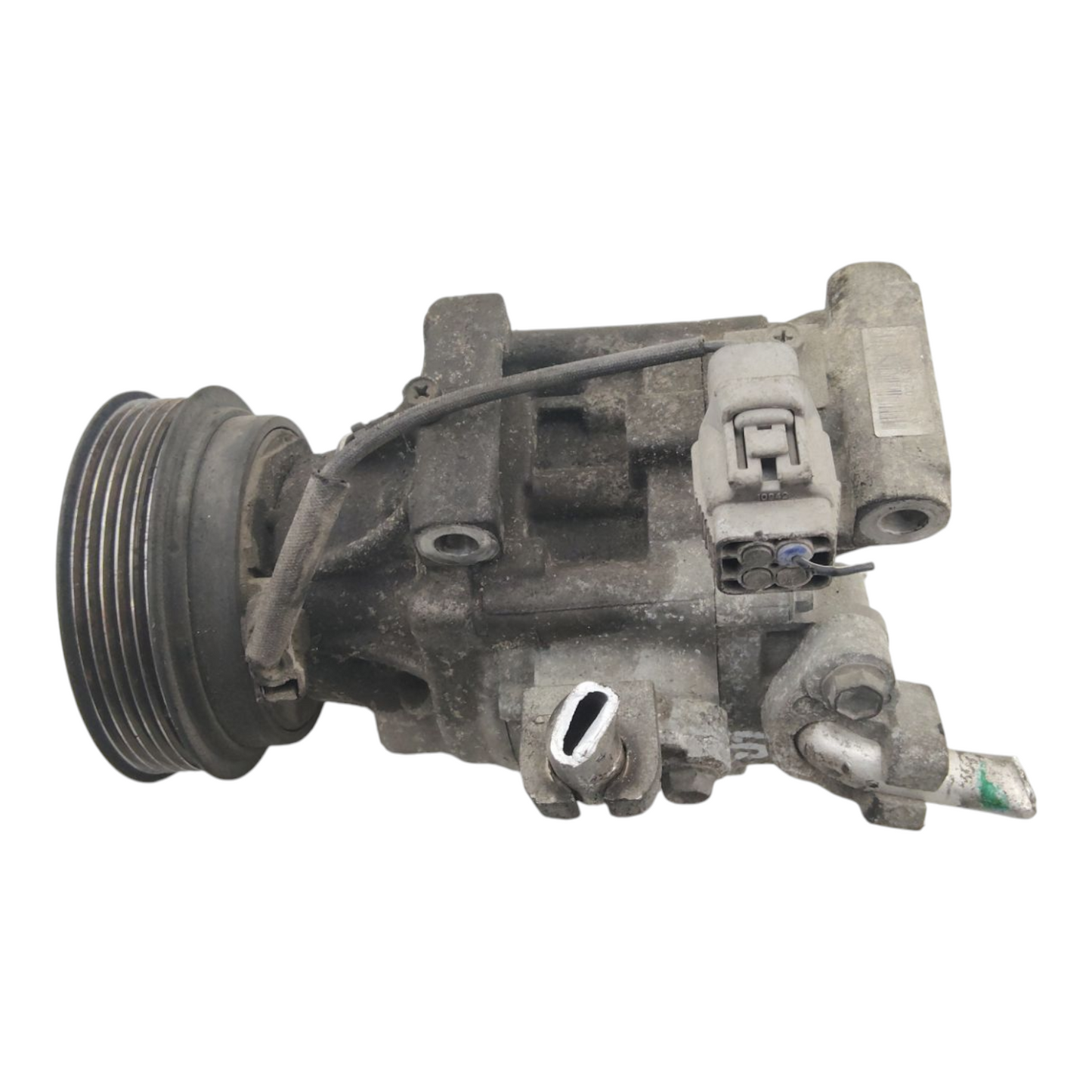 Compressore Aria Condizionata TOYOTA COROLLA VERSO 1 Serie 2.0 Diesel