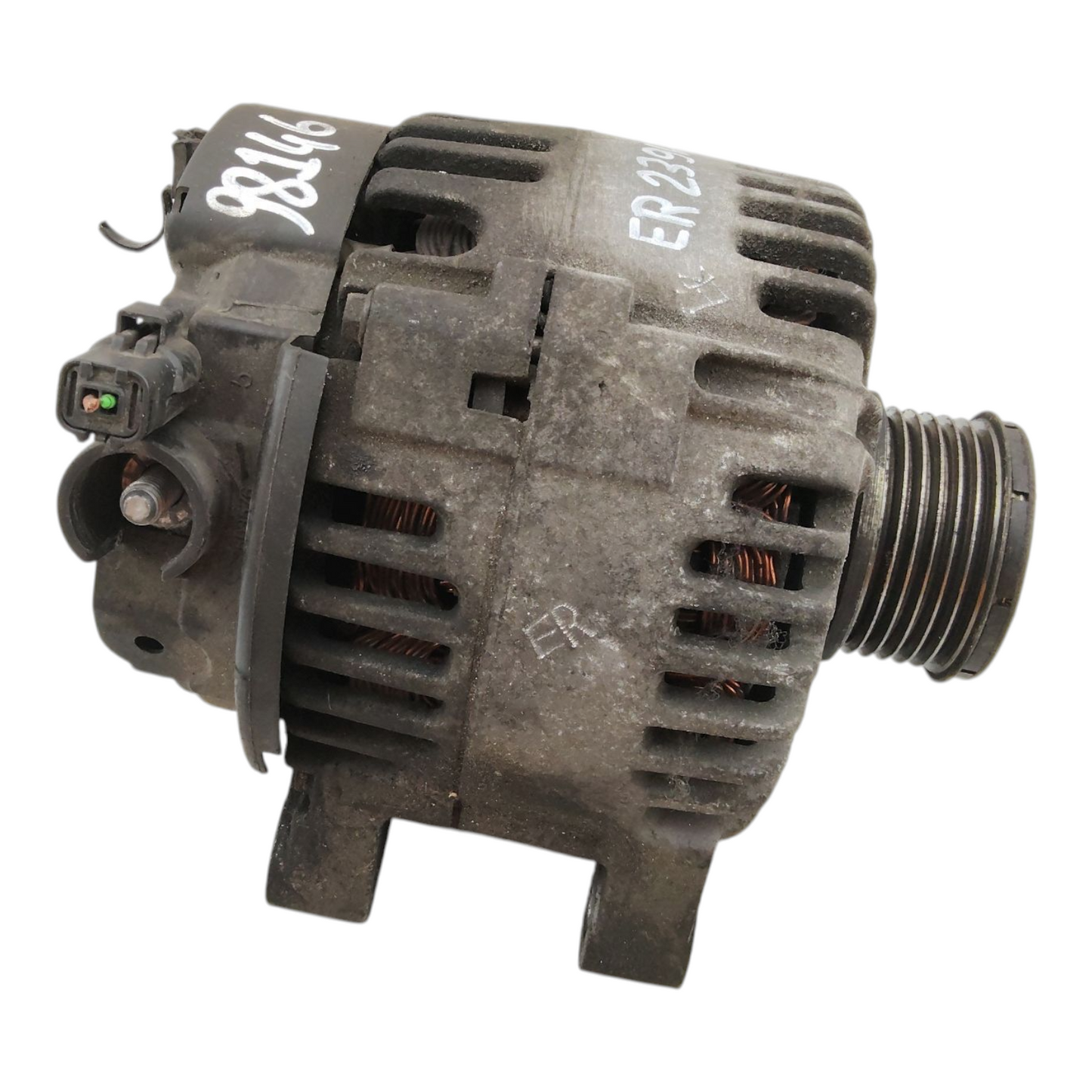 Alternatore CITROEN C3 PLURIEL 1.4 HDi Motore 8HZ