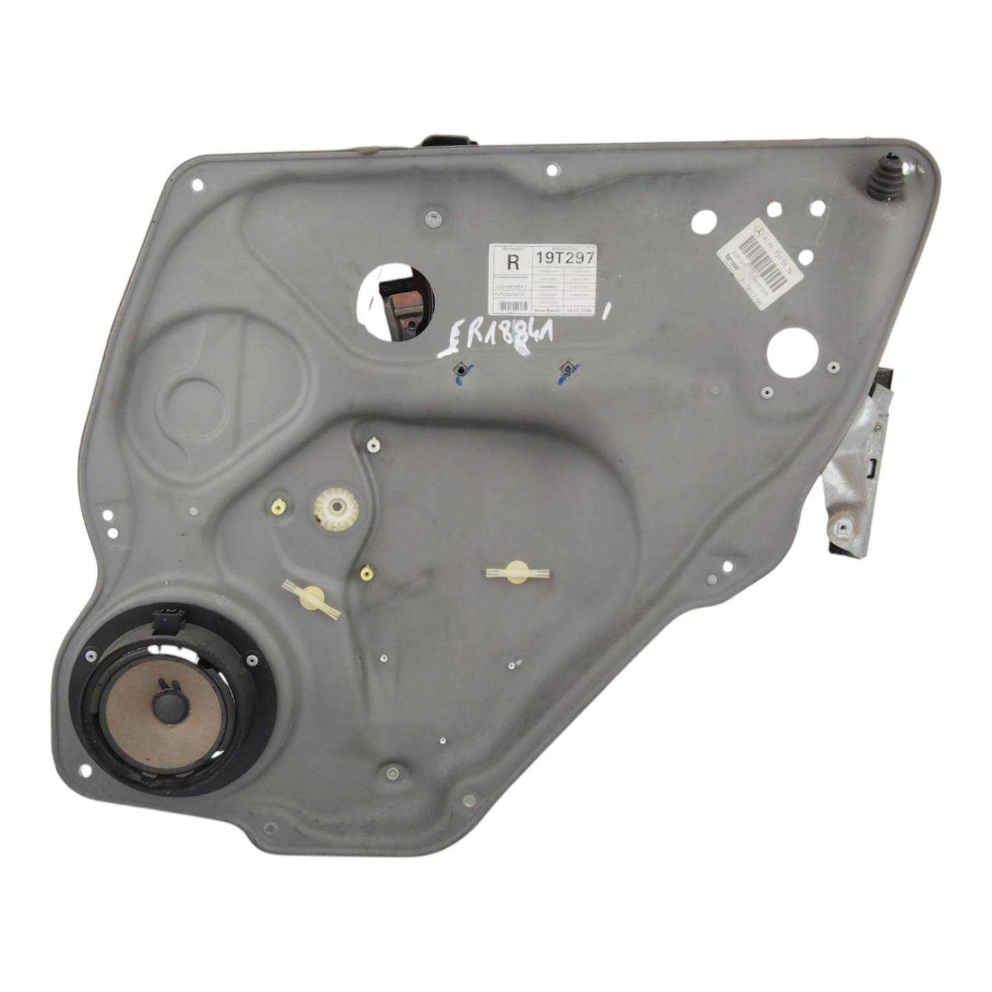 Alzacristallo Alzavetro Posteriore Destro MERCEDES CLASSE B W245