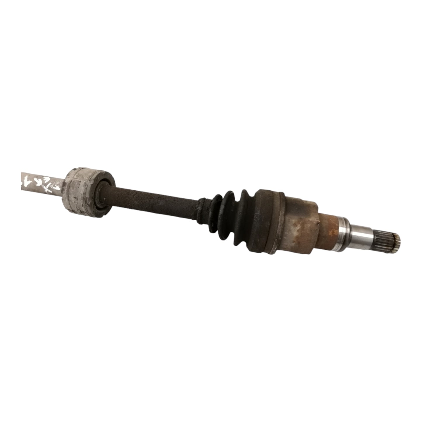 Semiasse Semialbero Anteriore Destro NISSAN PIXO 1.0 Benzina Motore K10B