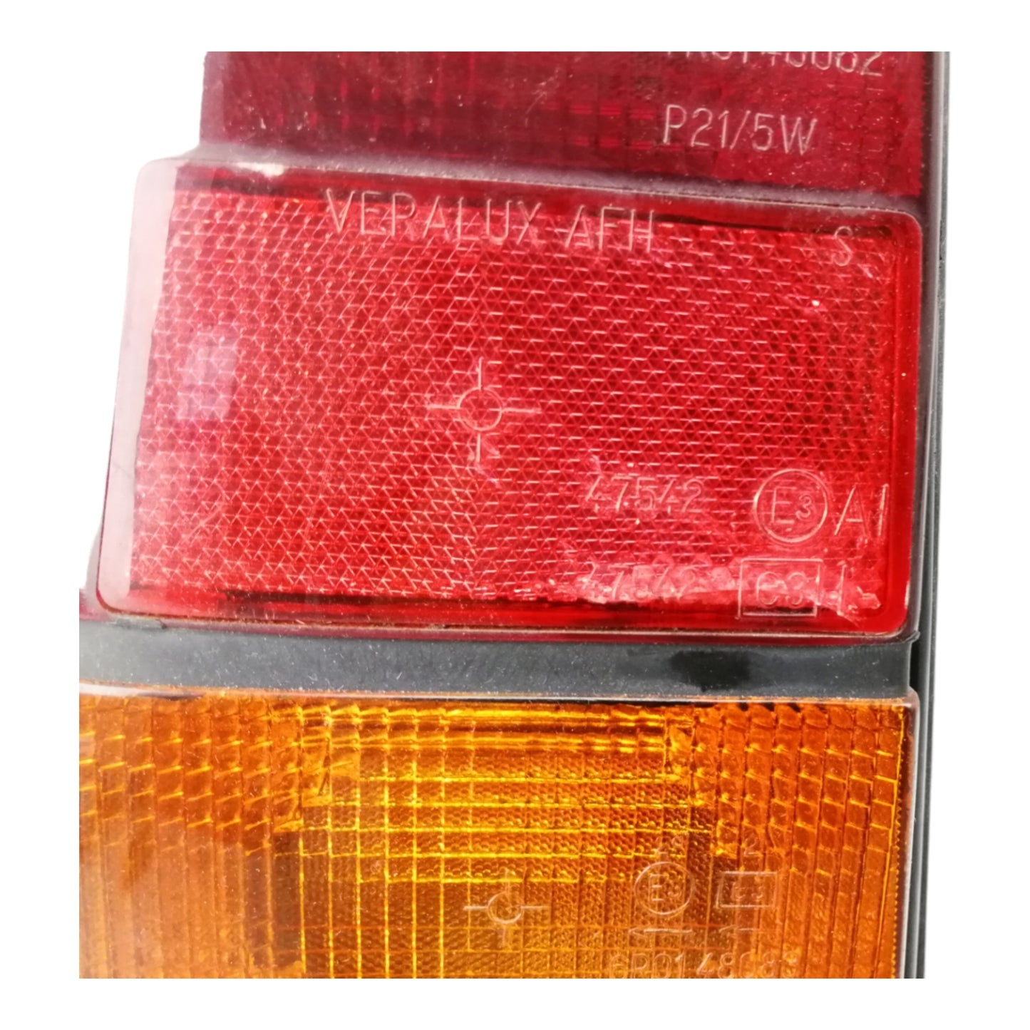 Fanale Stop Posteriore Destro FIAT PANDA 1 Serie Berlina VAN