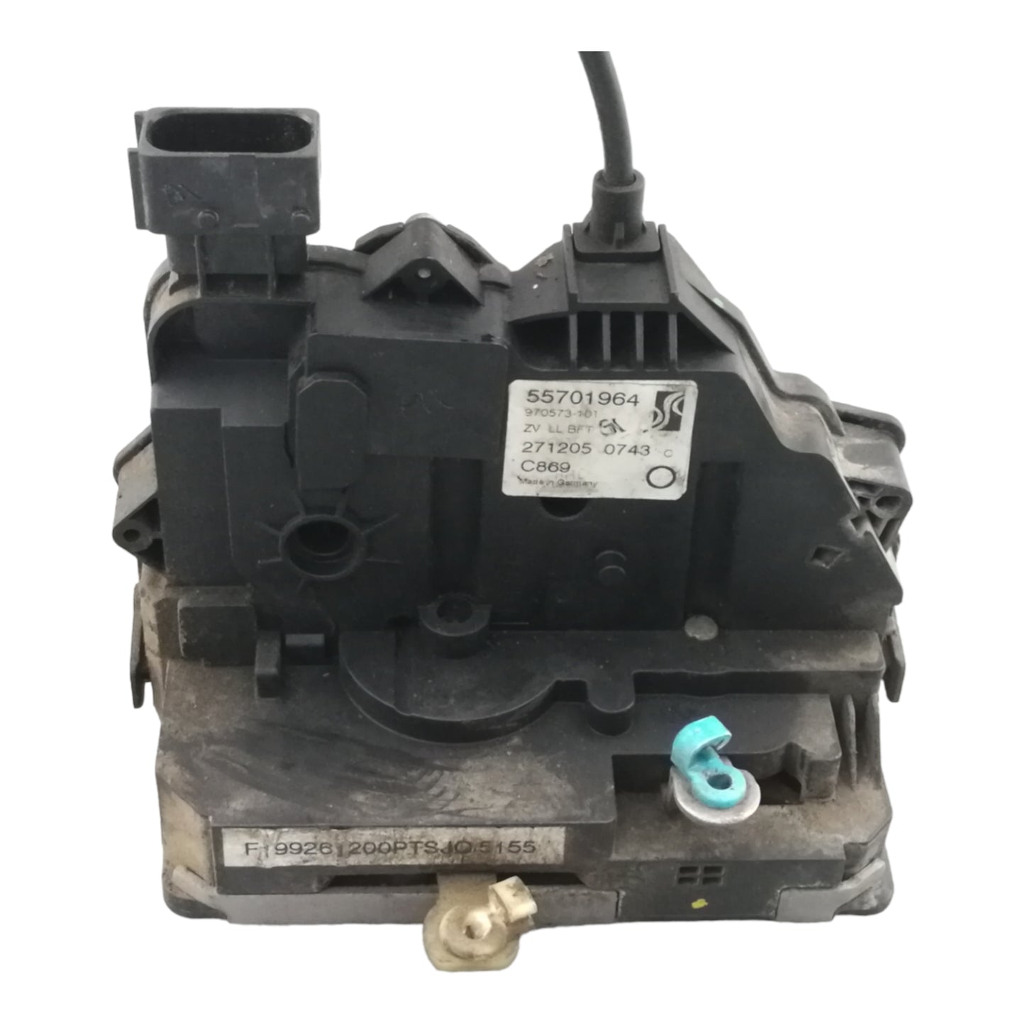 Serratura Porta Anteriore Destro FIAT GRANDE PUNTO   51822422