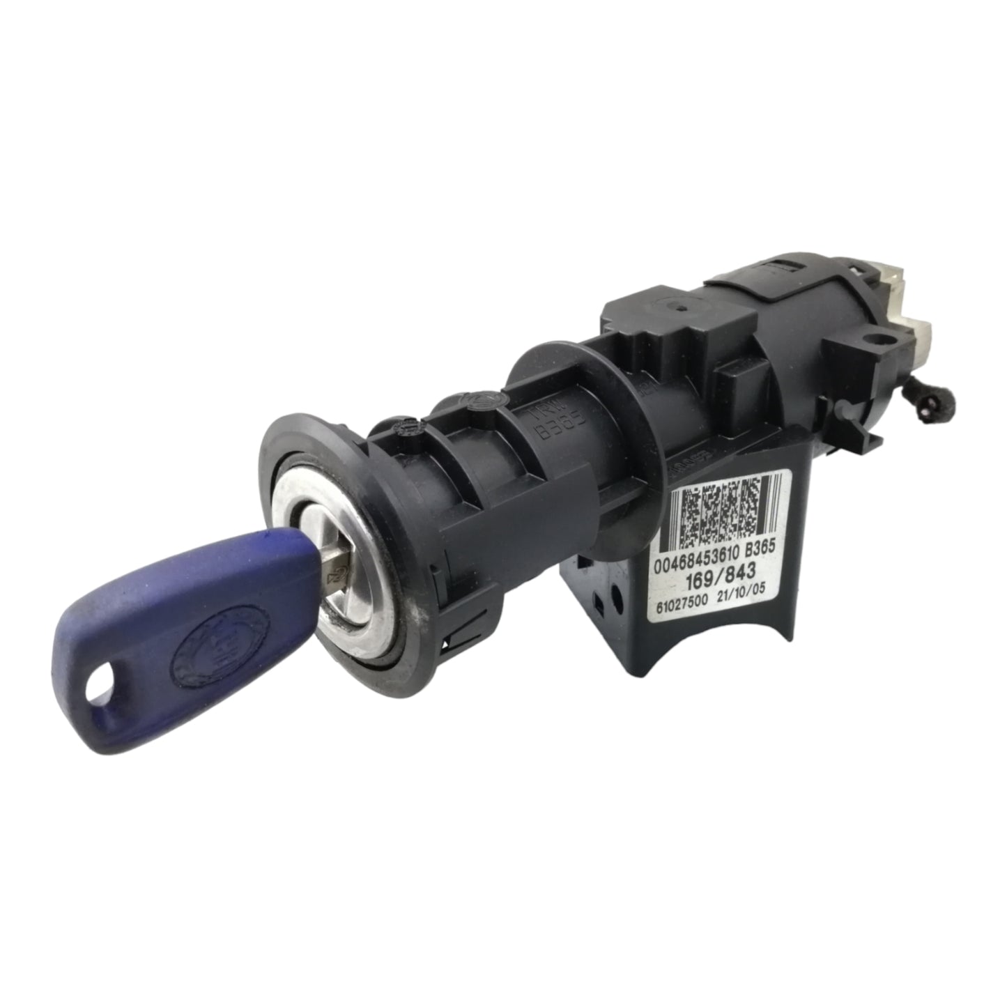 Blocchetto Avvviamento FIAT PANDA 2 Serie Berlina VAN Benzina Diesel