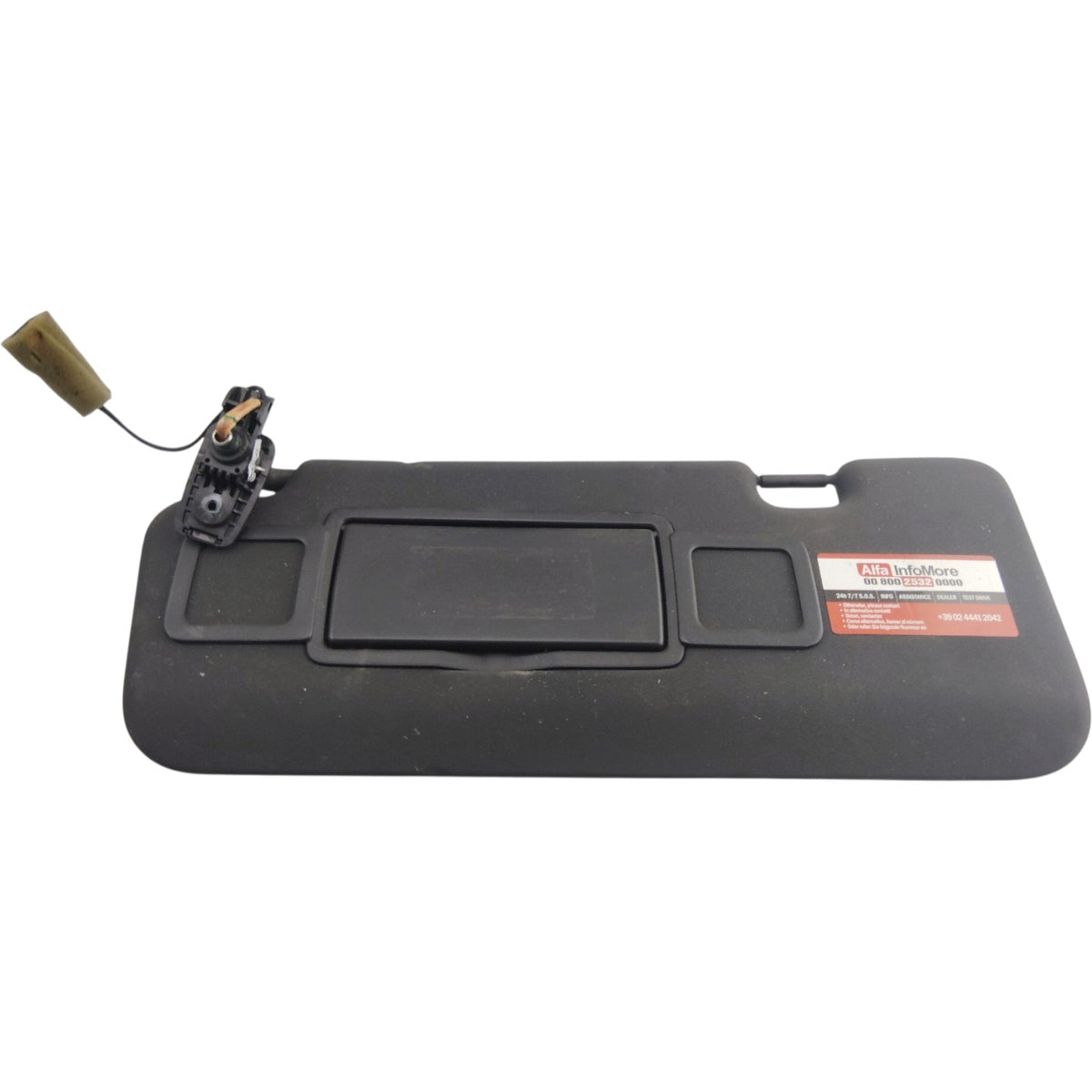 Pannello Aletta Parasole Sinistro ALFA ROMEO STELVIO
