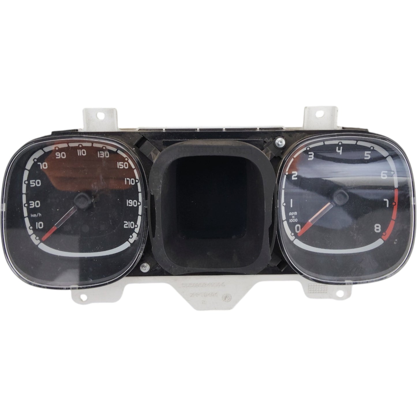 Quadro Strumenti FIAT PANDA 3 Serie 1.2 Benzina 169A4000