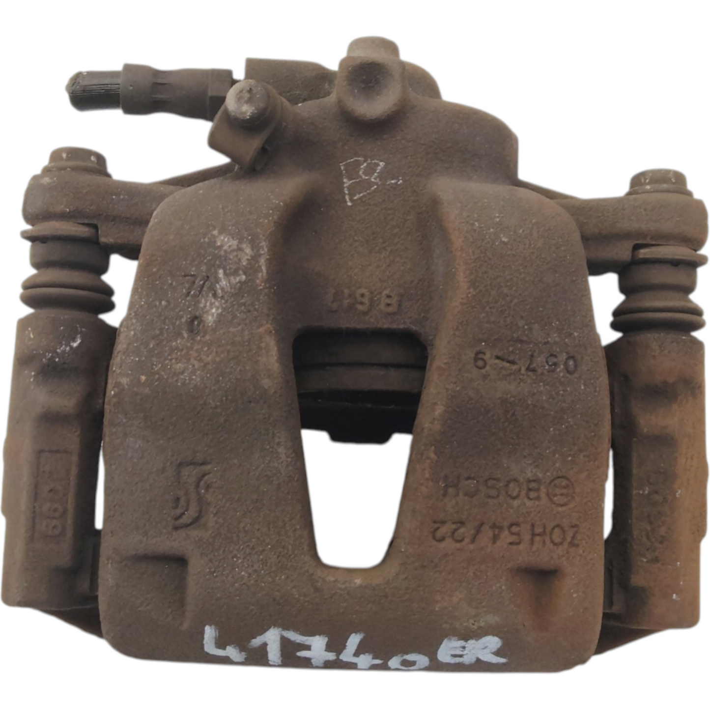 Pinza Freno Anteriore Destro FIAT GRANDE PUNTO Benzina Diesel GPL