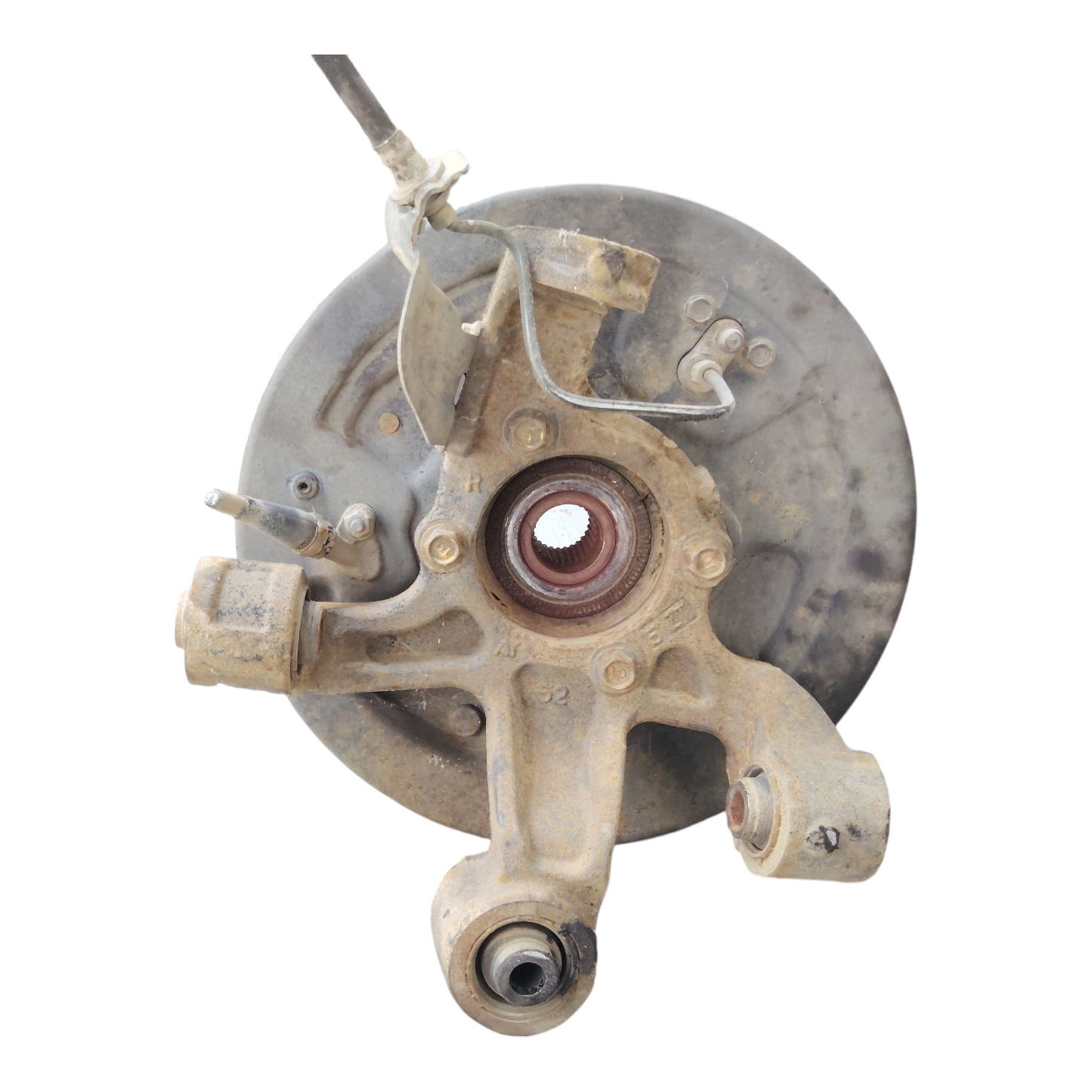 Fusello Mozzo Posteriore Destro SUZUKI GRAND VITARA 2 Serie