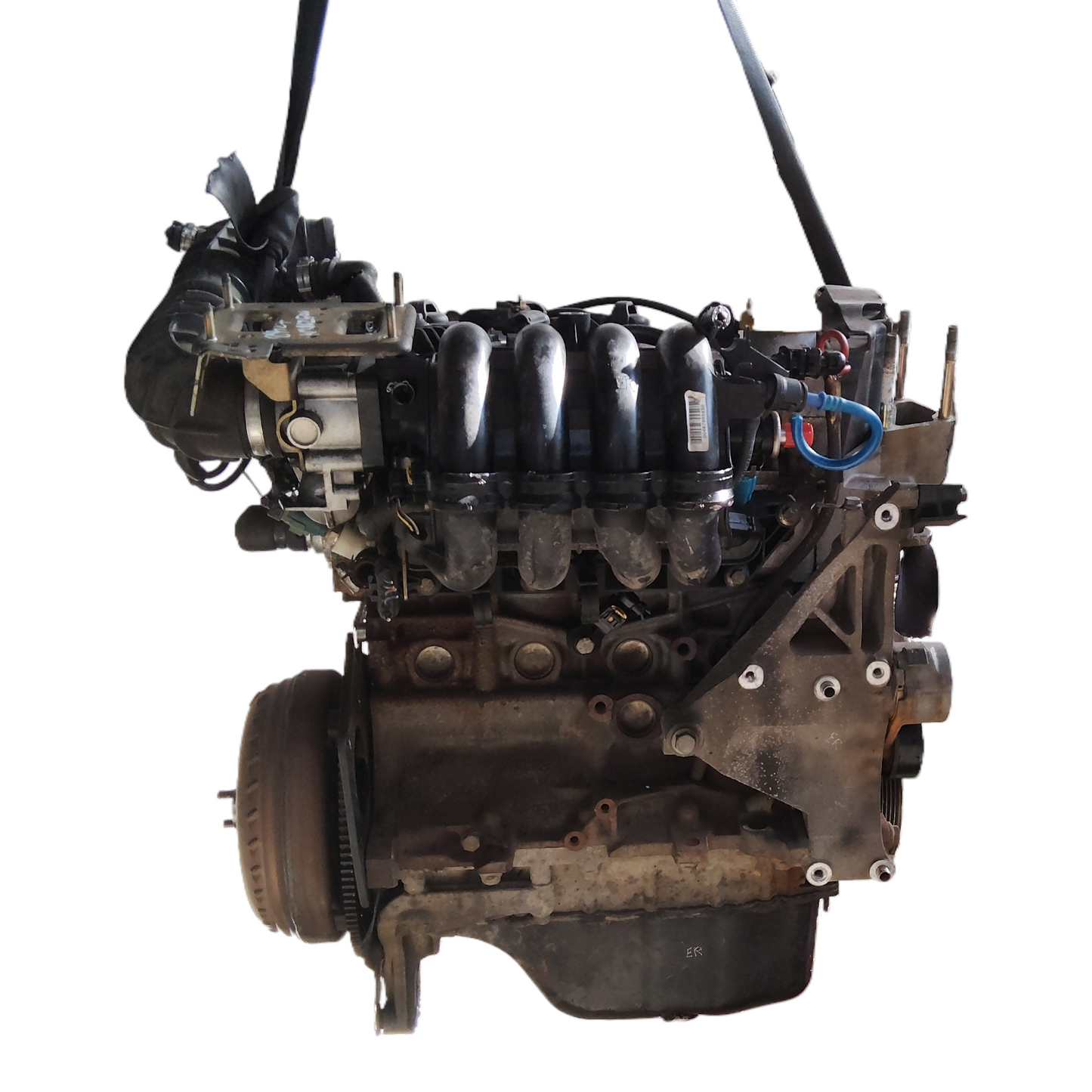 Motore 188A5000 FIAT PUNTO 188 2 Serie 1.2 Benzina 160.000 Km