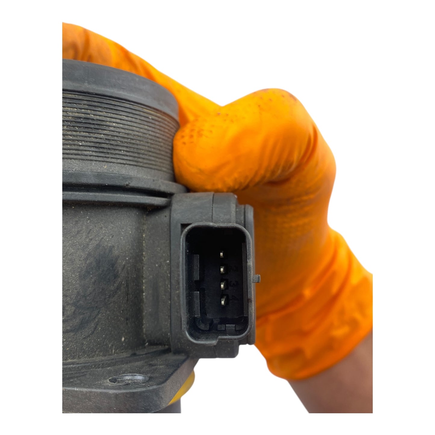 Misuratore Massa Aria Debimetro JAGUAR XF 1 Serie 2.7 Motore 7G