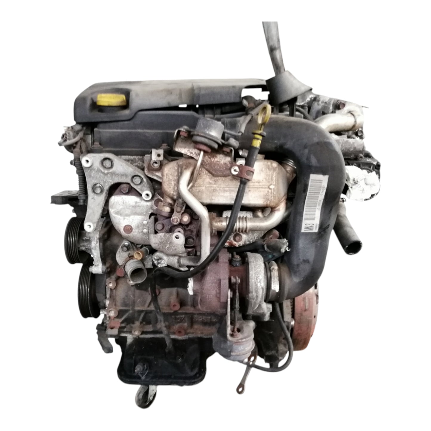 Motore Z17DTR OPEL ASTRA H/MERIVA A 1.7 CDTi 92 Kw 125 Cv