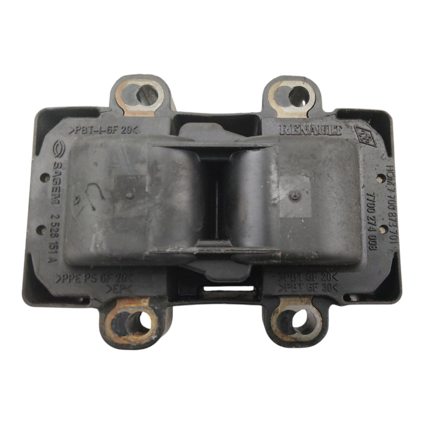 Bobina RENAULT CLIO 3 Serie/TWINGO 1 2 Serie/MODUS/WIND 1.2 Benzina