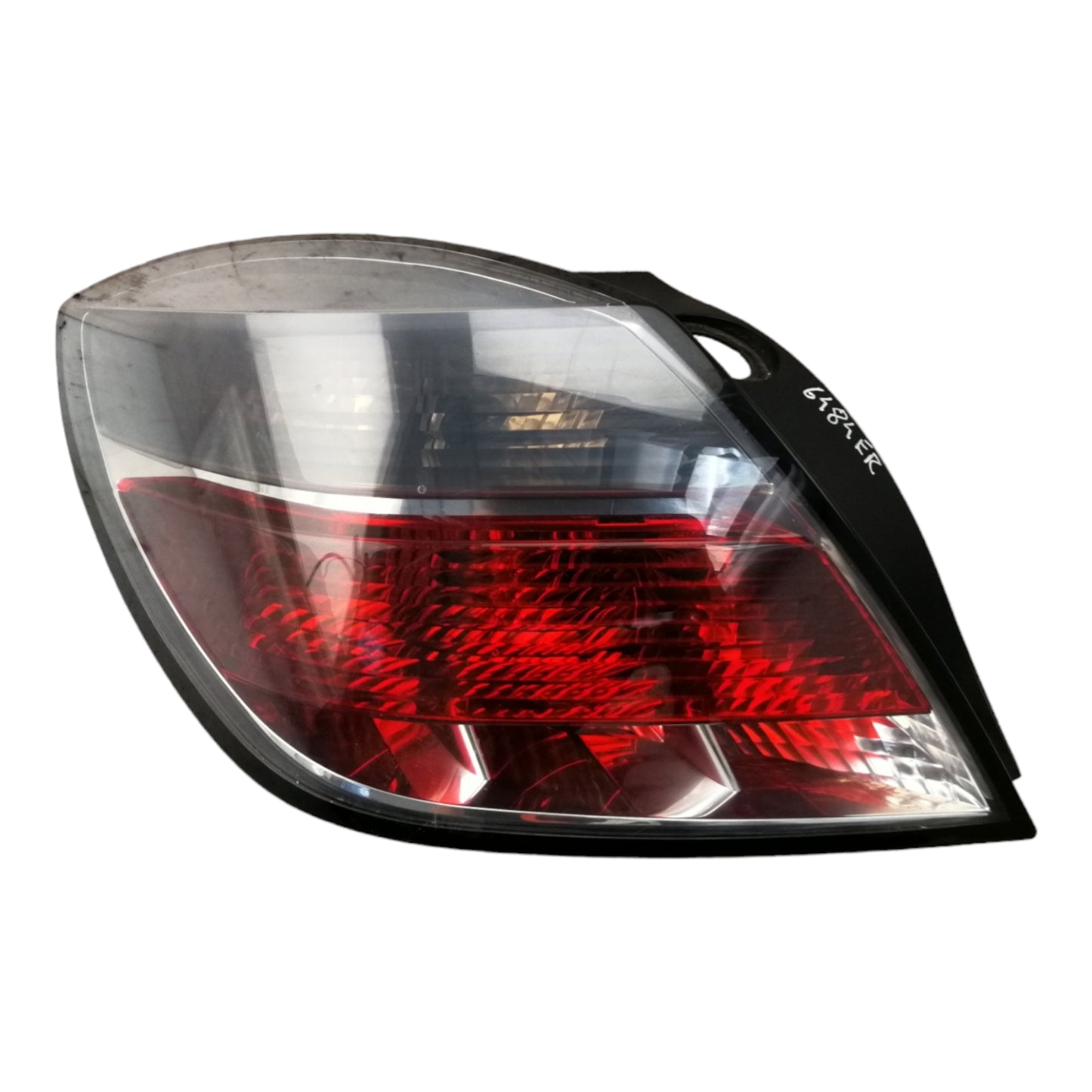 Fanale Stop Posteriore Sinistro OPEL ASTRA H Berlina 3 Porte