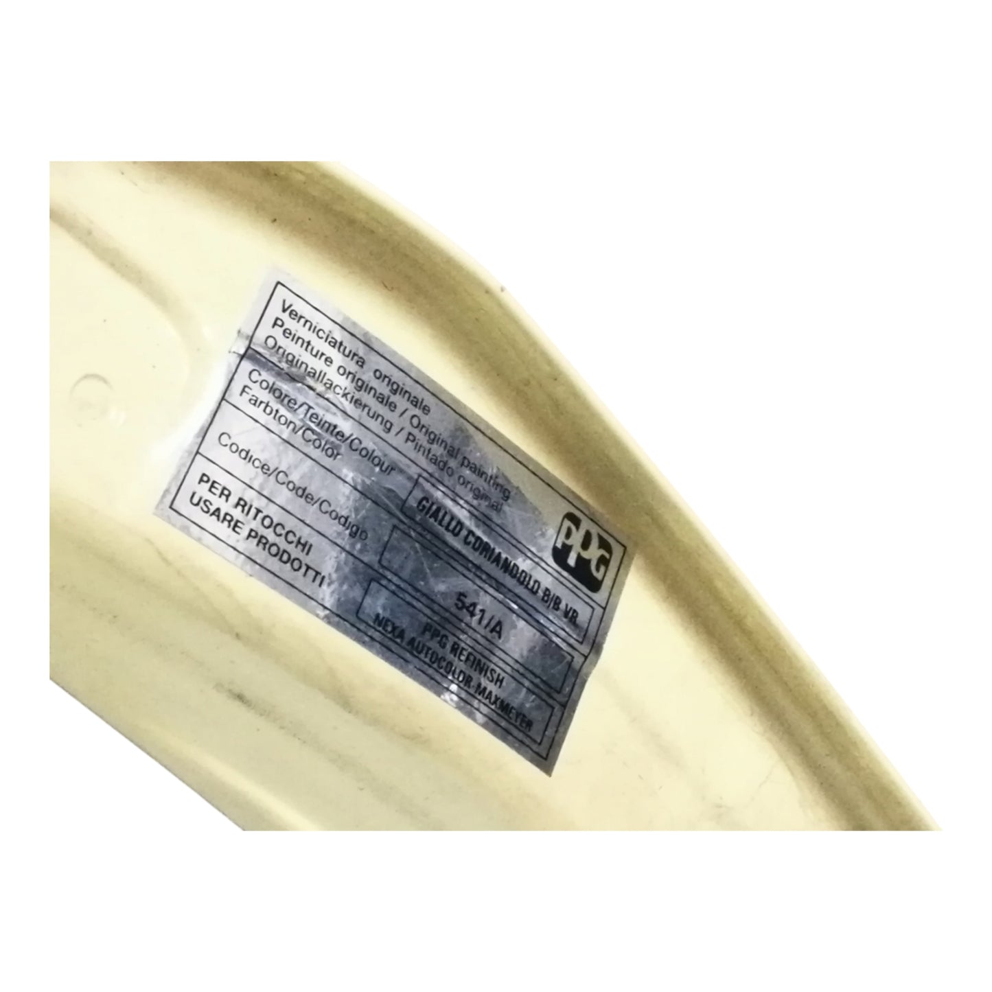 Portello Portellone Posteriore FIAT PANDA 2 Serie Berlina VAN