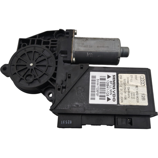 Motorino Alzacristallo Porta Anteriore Destro AUDI A4 8ED 8EC