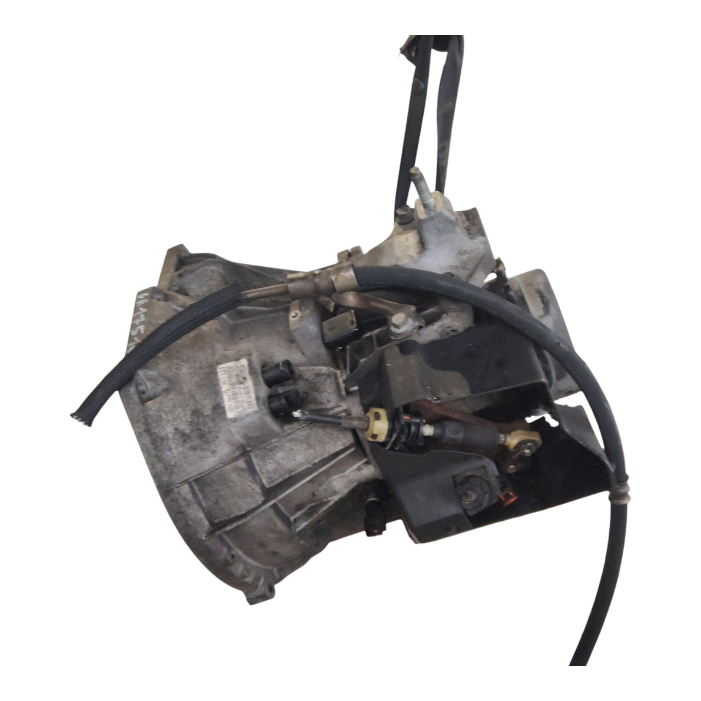 Cambio Manuale 5 Marce FORD FIESTA 5 Serie 1.4 TDCi Motore F6JA