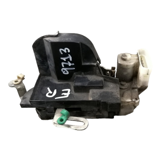 Serratura Porta Anteriore Destro FIAT PUNTO 2 Serie 5 Porte