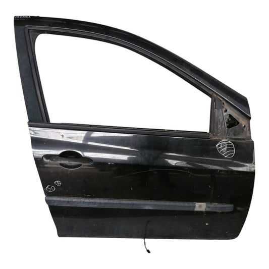 Porta Portiera Anteriore Destro RENAULT CLIO 3 Serie 5 Porte