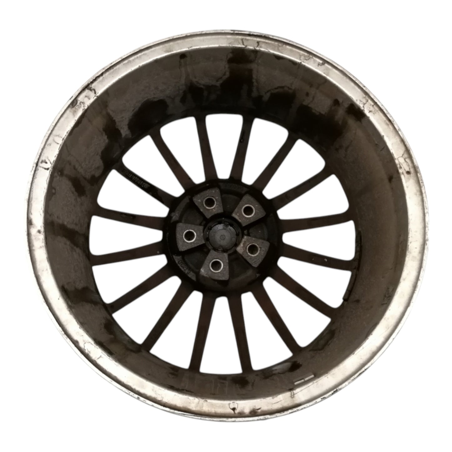 Cerchio in Lega Raggio 17 ALFA ROMEO 147 7JX17H2 ET40.5 5 Fori