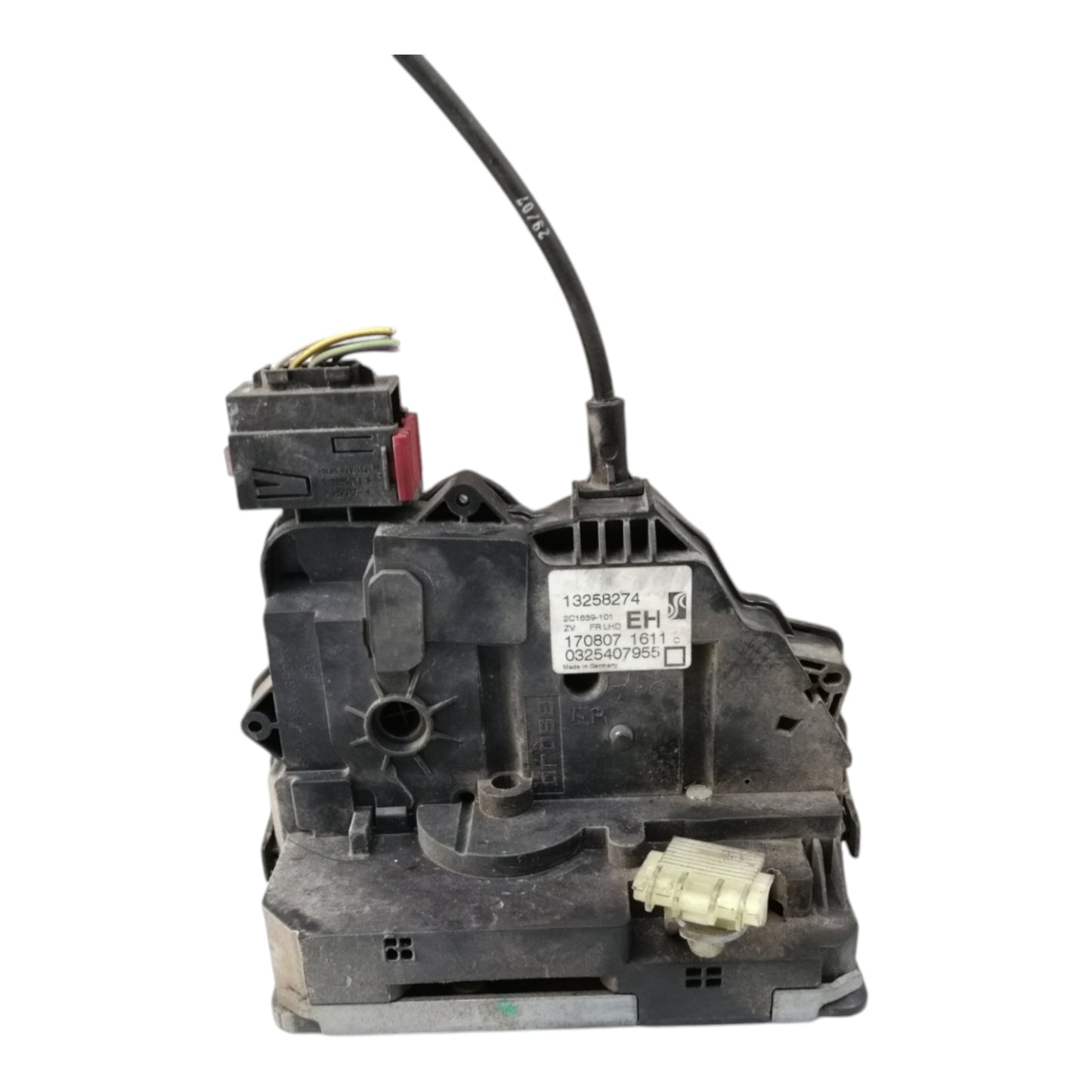 Serratura Porta Anteriore Destro OPEL CORSA D/MERIVA B