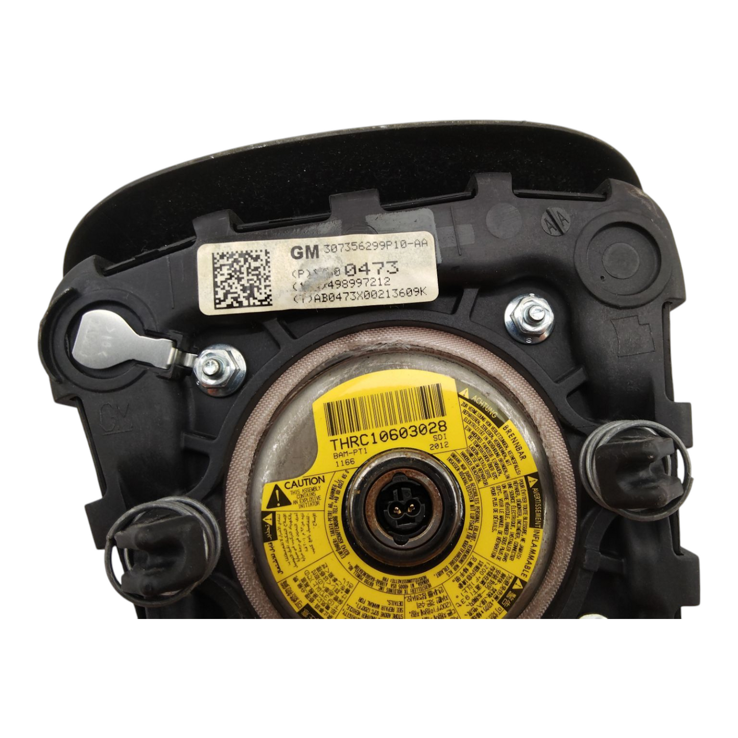 Airbag Lato Guida OPEL MERIVA B Benzina Diesel