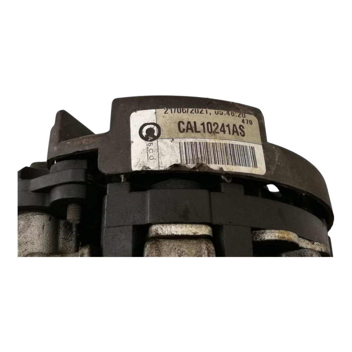 Alternatore SMART CITY COUPE/FORTWO COUPE CABRIO 450 0.8 Diesel