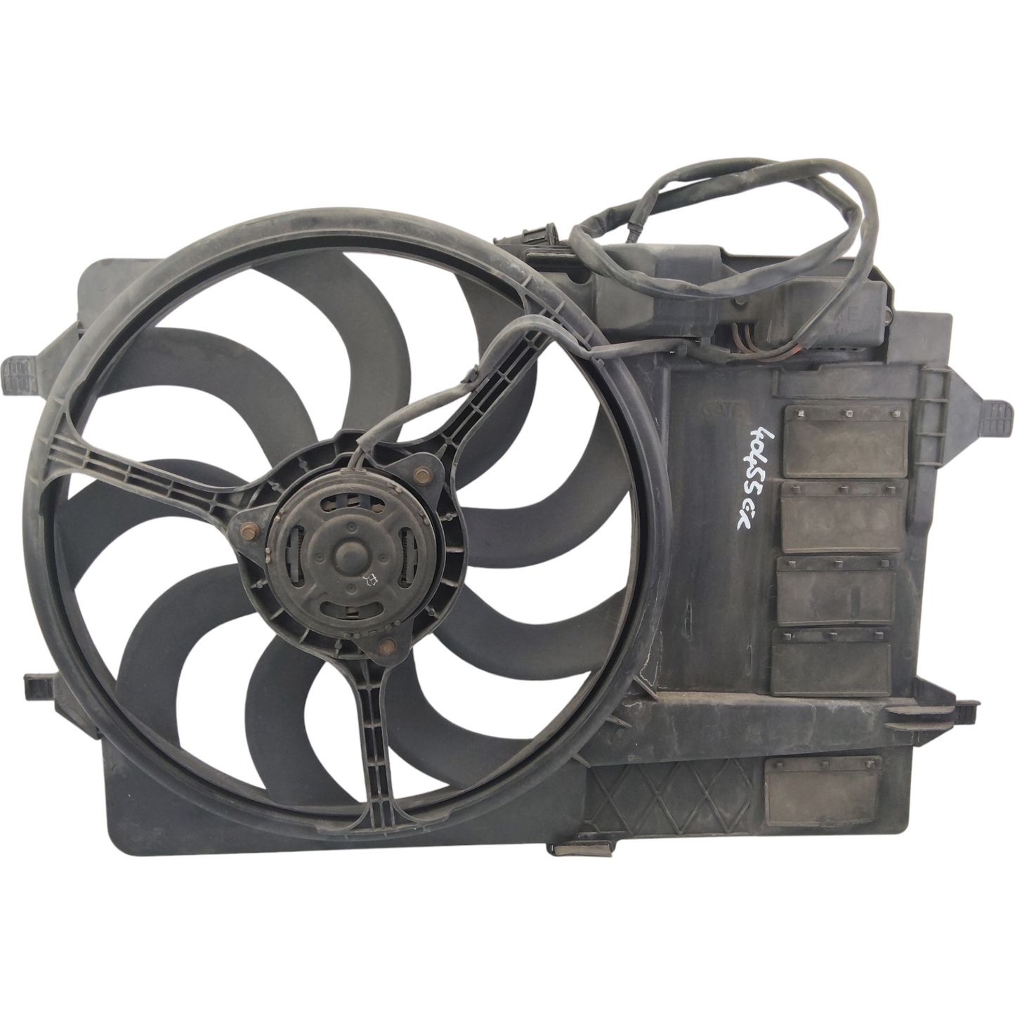 Elettroventola Ventola Radiatore MINI ONE COOPER R50 R52 1.4 1.6 Benzina