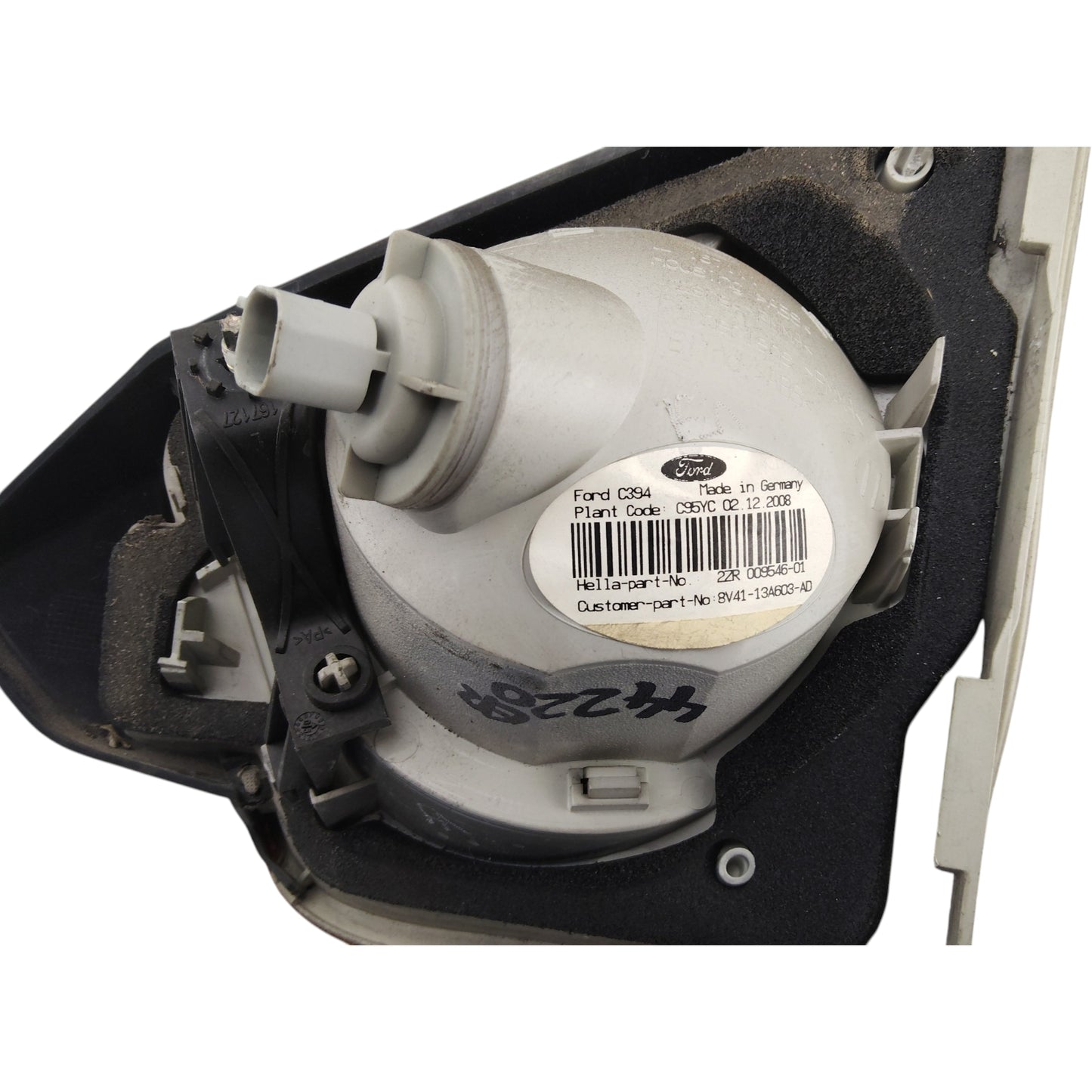 Fanale Stop Interno Posteriore Sinistro FORD KUGA 1 Serie