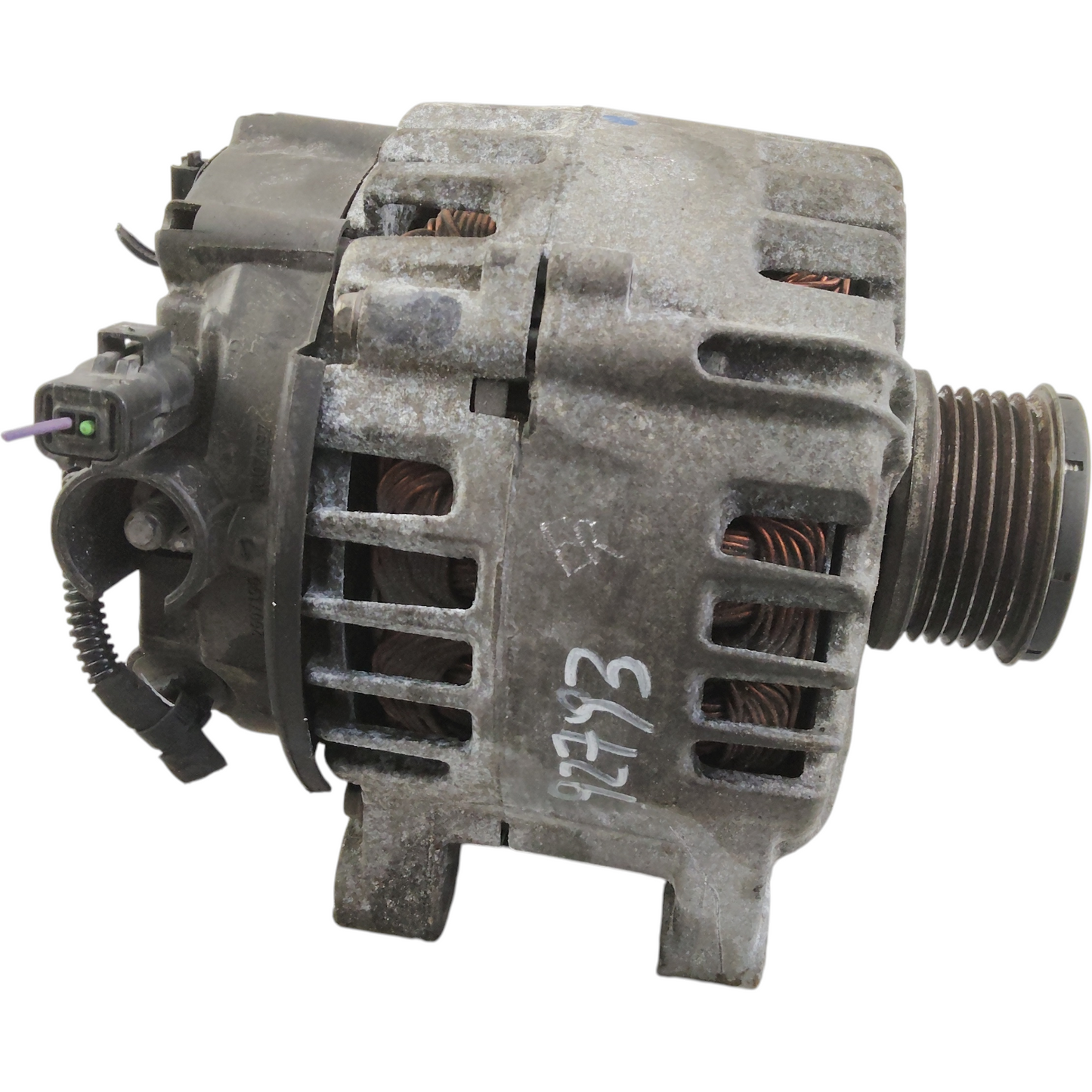 Alternatore CITROEN C4 PICASSO 1 2 Serie 1.6 Diesel Motore 9HR