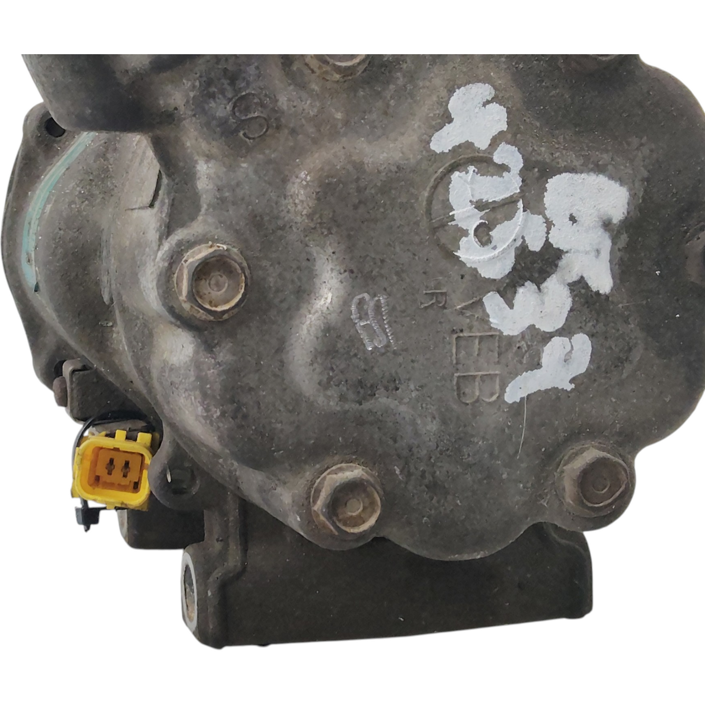 Compressore Aria Condizionata PEUGEOT 206 1.1 Motore HFX