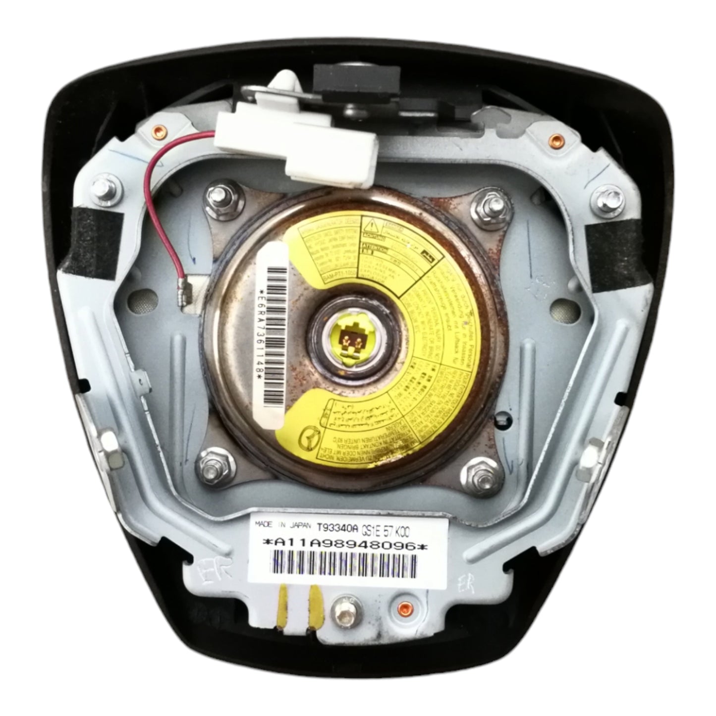 Airbag Lato Guida MAZDA 6 2 Serie Berlina SW Benzina Diesel